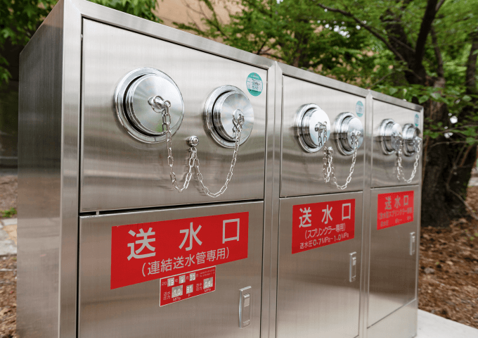 屋外消火栓